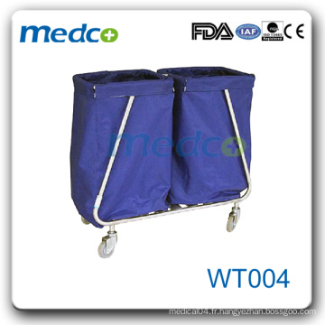 WT004 Chariot de soins infirmiers